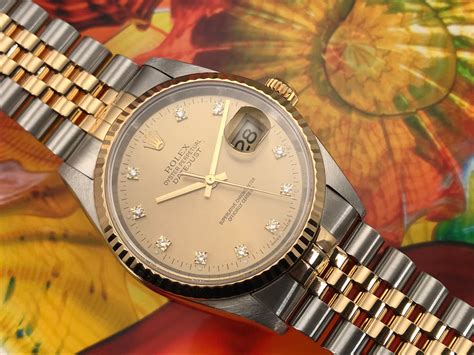 18k gold rolex datejust|18k gold rolex oyster perpetual.